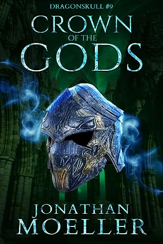 Crown of the Gods book cover