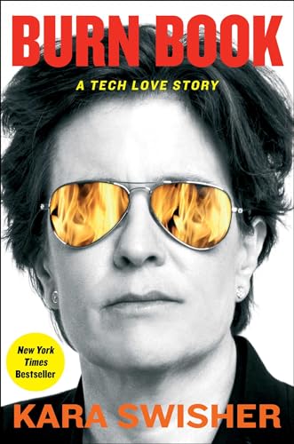 Burn Book: A Tech Love Story book cover