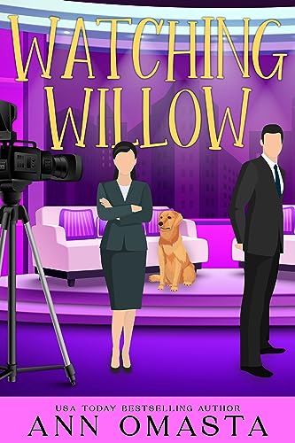 Watching Willow (By: Ann Omasta) cover