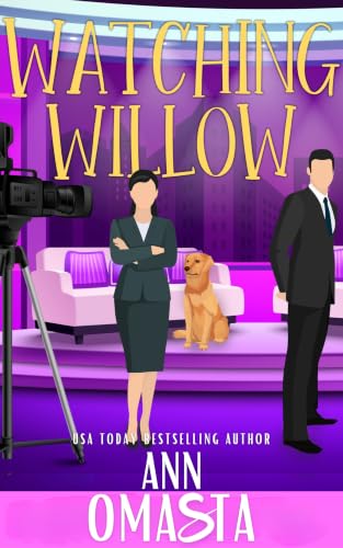 Watching Willow book cover