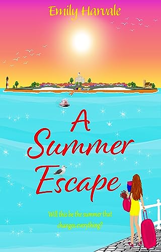 A Summer Escape cover