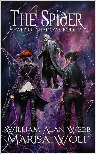 The Spider book cover