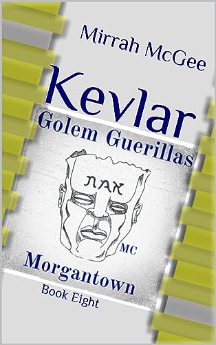 Kevlar book cover