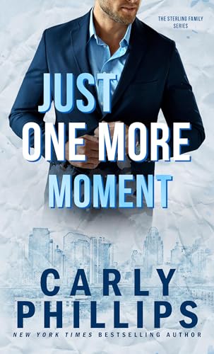 Just One More Moment book cover