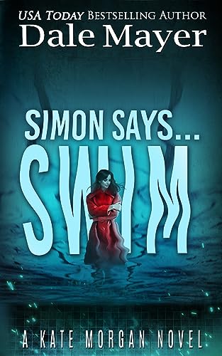 Simon Says... Swim book cover