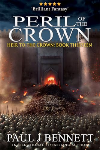 Peril of the Crown book cover