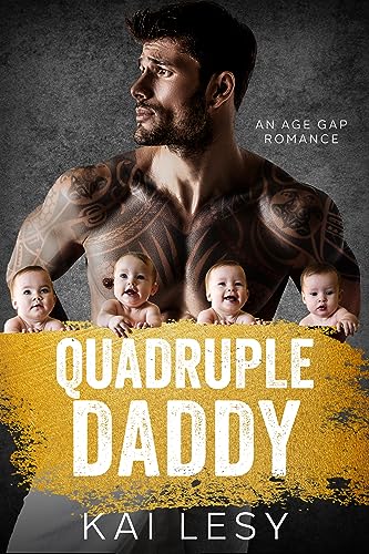 Quadruple Daddy book cover