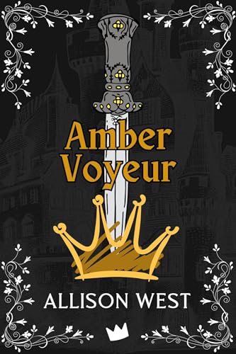 Amber Voyeur book cover