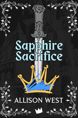Sapphire Sacrifice book cover