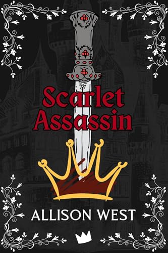 Scarlet Assassin / The Assassin book cover