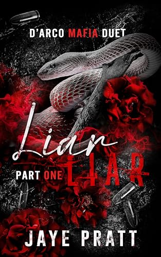 Liar Liar - Part One book cover