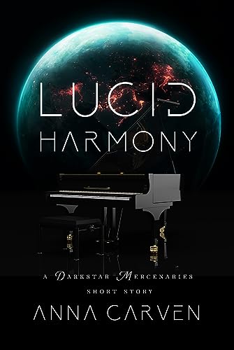 Lucid Harmony book cover