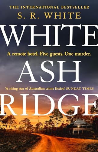 White Ash Ridge book cover