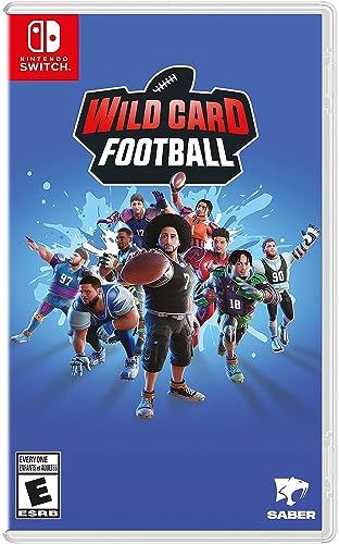 Wild Card Football - Nintendo Switch