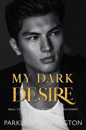 My Dark Desire book cover