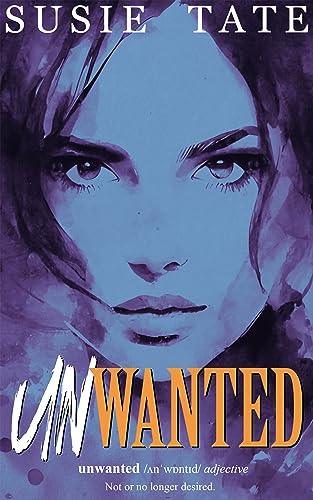 Unwanted book cover