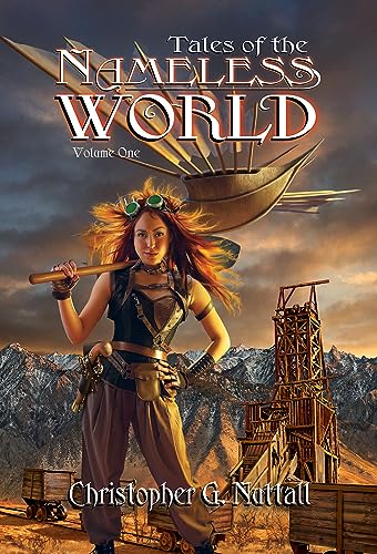 Tales of the Nameless World, Volume One book cover
