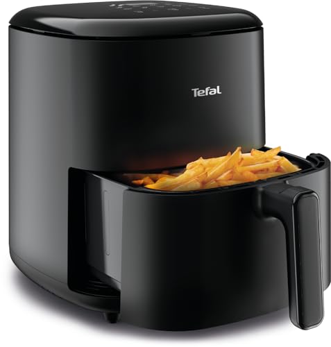(-36%) Tefal Easy Fry Max Heißluftfritteuse, 5-L-Airfryer, kompakt, energiesparend