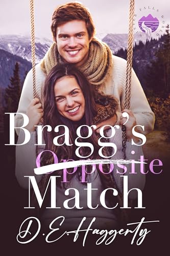Bragg's Match book cover
