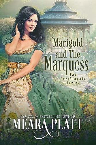 Marigold and the Marquess cover