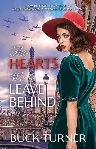 The Hearts We Leave Behind book cover