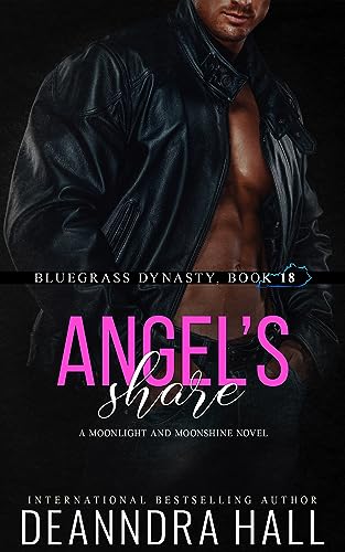 Angel's Share book cover