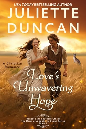 Love's Unwavering Hope book cover