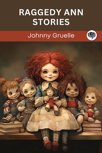 Raggedy Ann Stories book cover