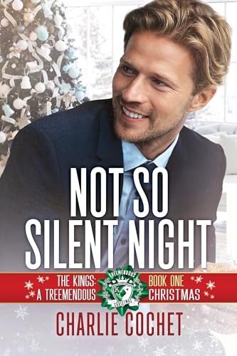 Not So Silent Night book cover