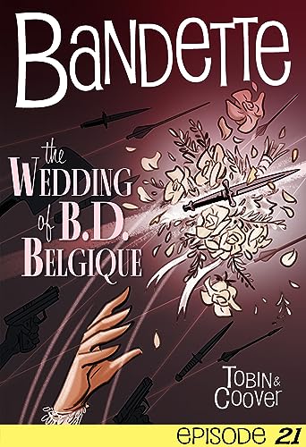 Bandette : Episode 21 cover