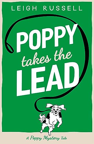 Poppy Takes the Lead book cover