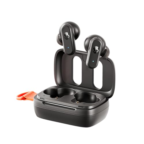 Skullcandy Dime 3 True Wireless Earbuds | Multipoint Bluetooth Pairing, 20-Hour Battery Life, Built-in Mic, Auto Connect | Compatible with iPhone & An