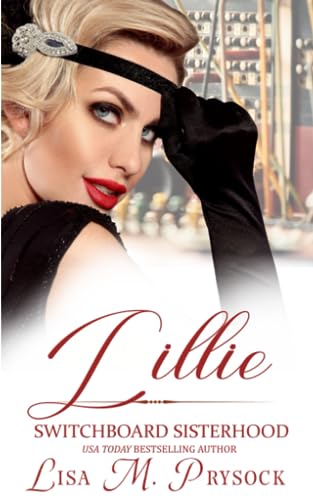 Lillie book cover