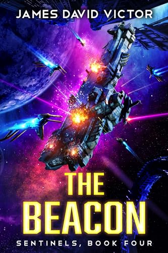 The Beacon book cover