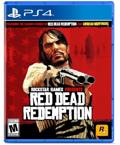 Red Dead Redemption - PlayStation 4