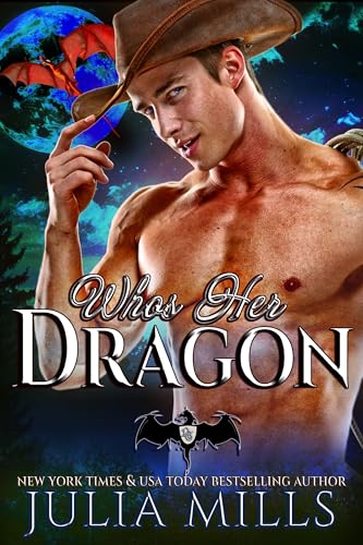 Who's Her Dragon book cover