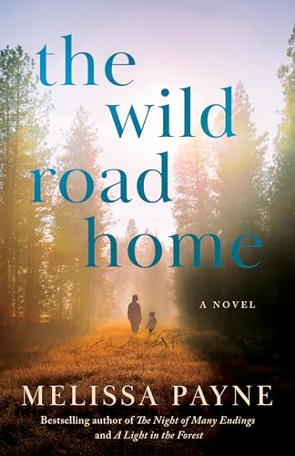 The Wild Road Home book cover