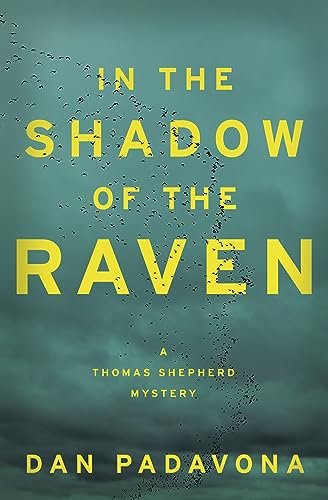 In the Shadow of the Raven book cover