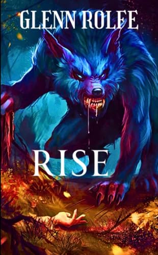 RISE book cover