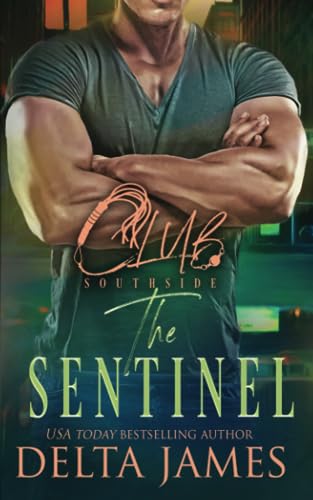 The Sentinel book cover