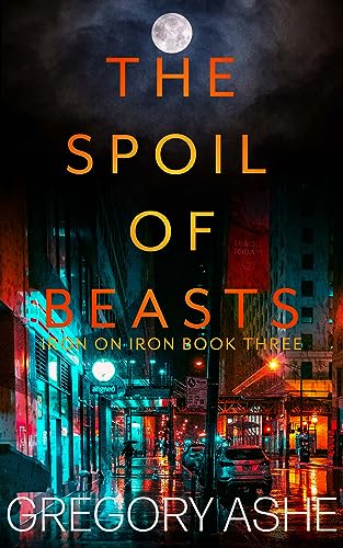 The Spoil of Beasts book cover