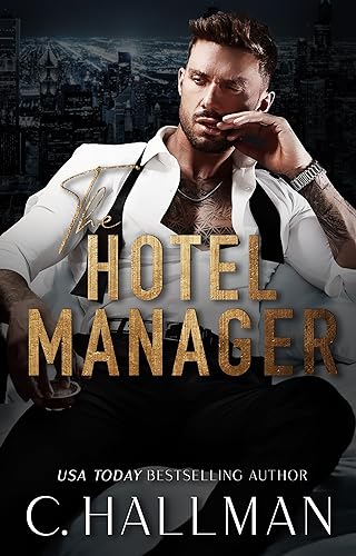 The Hotel Manager cover