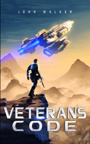 Veterans Code book cover