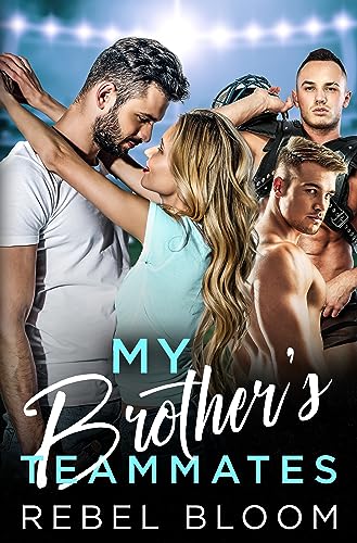 My Brother's Teammates book cover