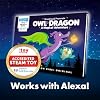 Owl & Dragon, A Magical Adventure (Readyland: an Alexa Interactive Book for Kids) – a Must-Have Accessory for your Echo