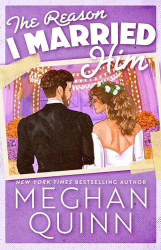 The Reason I Married Him book cover