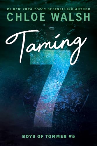 Taming 7 book cover