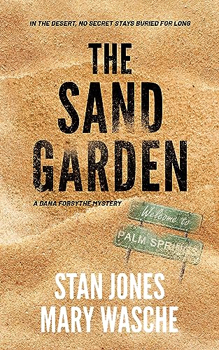 The Sand Garden book cover