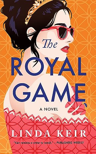 The Royal Game book cover