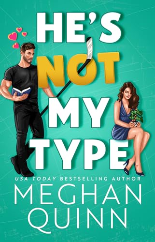 He's Not My Type cover